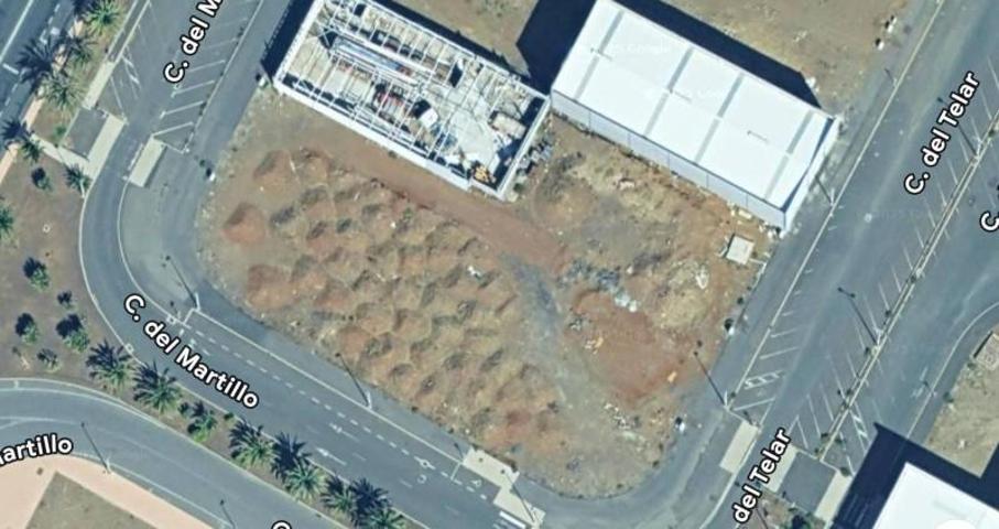 Parcela en venta en Agüimes, Cruce de Arinaga photo 0