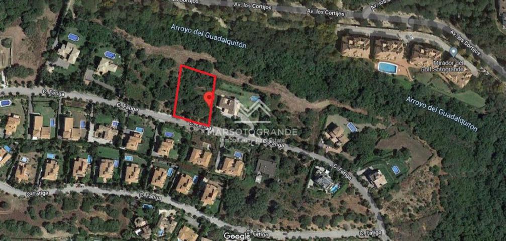 Parcela en venta en Sotogrande, Sotogrande - Alto photo 0