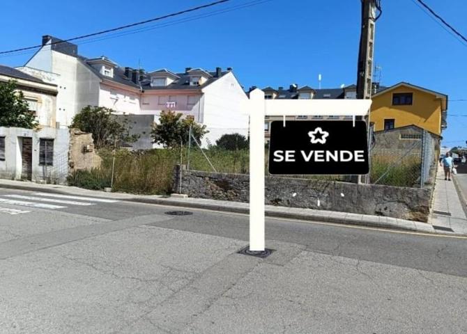 Parcela en venta en Tapia de Casariego, Playa el figo photo 0