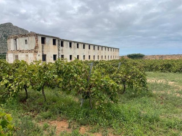 Parcela en venta en El Verger photo 0