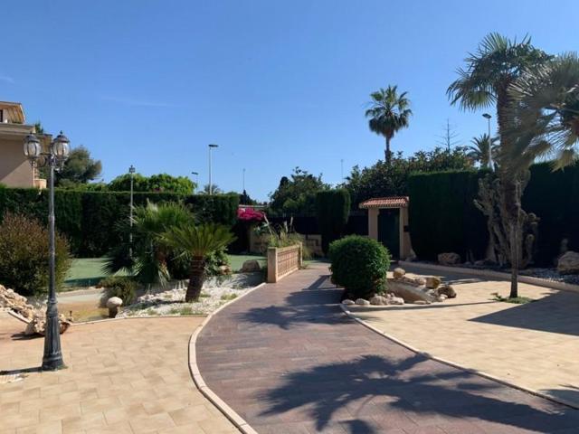 Parcela en venta en Elche, Ciudad Jardin photo 0