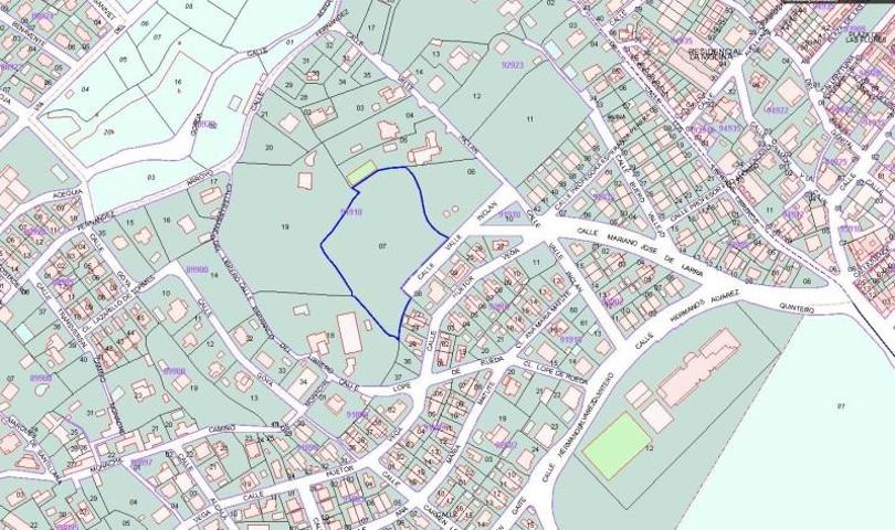 Parcela en venta en Zubia, La Zubia photo 0