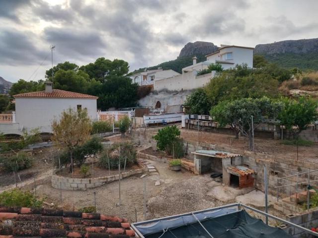 Parcela en venta en Calpe, Calpe photo 0