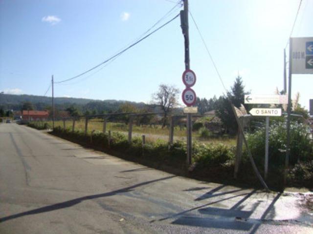 Parcela en venta en Sanxenxo, Villalonga photo 0
