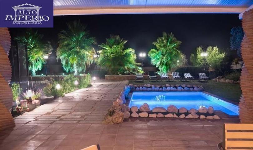 Casa con terreno en venta en Atarfe, Urbanizacion los cortijos la ribera photo 0