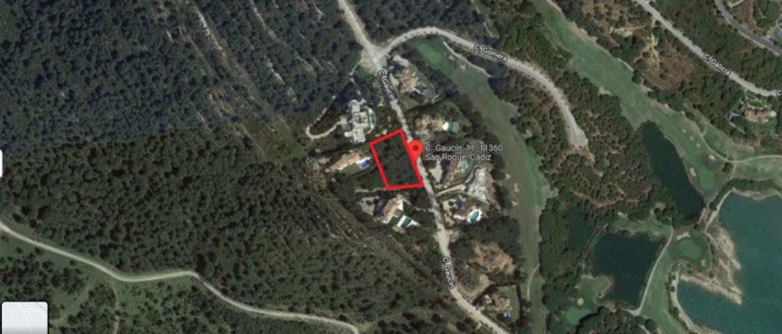 Parcela en venta en Sotogrande, Sotogrande - Alto photo 0