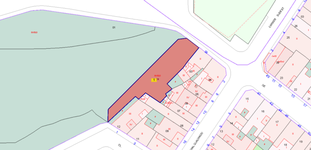 Parcela en venta en Ciutadella de Menorca photo 0