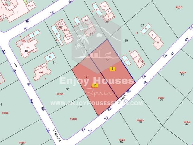 Parcela en venta en Jávea-Xàbia photo 0