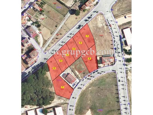 Parcela en venta en Sils photo 0