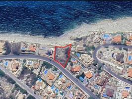 Parcela en venta en El Campello photo 0