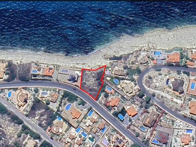 Parcela en venta en El Campello photo 0