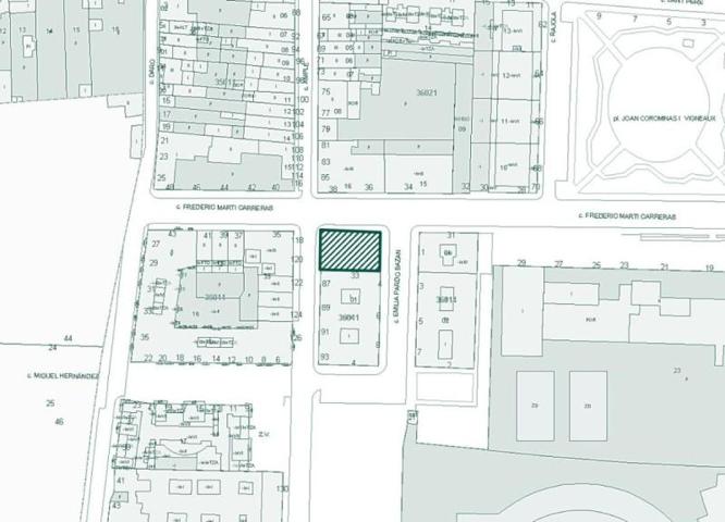 Parcela en venta en Palafrugell, Palafrugell photo 0