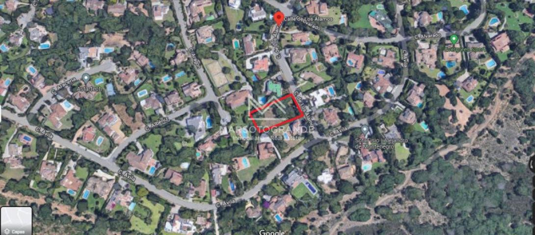 Parcela en venta en Sotogrande, Sotogrande - Costa photo 0