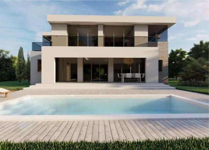 Parcela en venta en Benidoleig, Campo photo 0