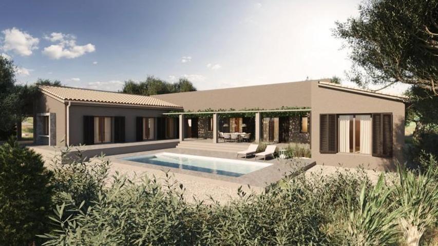 Parcela en venta en Ses Salines, Pleta comuna photo 0