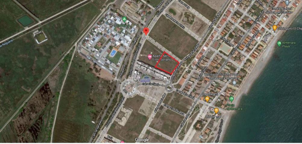 Parcela en venta en Almenara, Playa photo 0