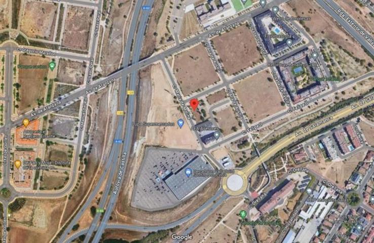 Parcela en venta en Arroyo de la Encomienda, Aranzana photo 0