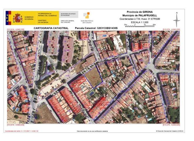 Parcela en venta en Palafrugell, La Punxa - Bobila Nova - Mas Mascort photo 0