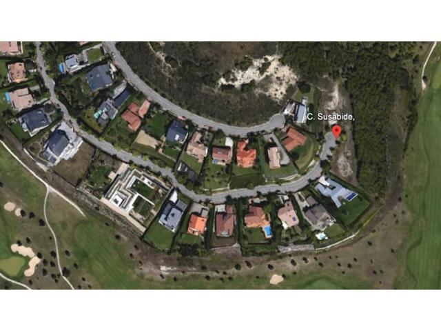 Parcela en venta en Egüés photo 0