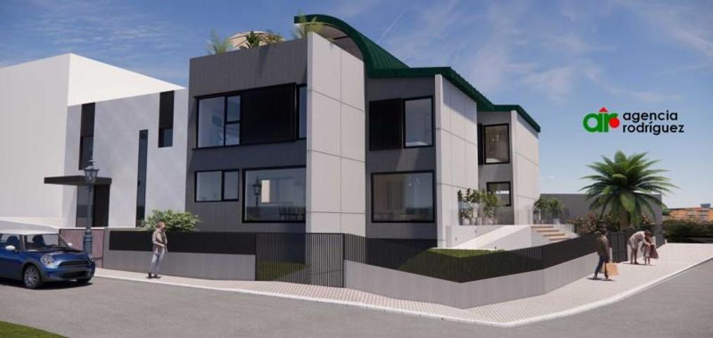 Parcela en venta en Oviedo, Centro photo 0