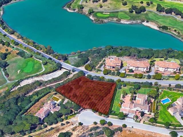 Parcela en venta en Sotogrande photo 0