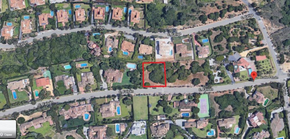 Parcela en venta en Sotogrande, Sotogrande - Alto photo 0