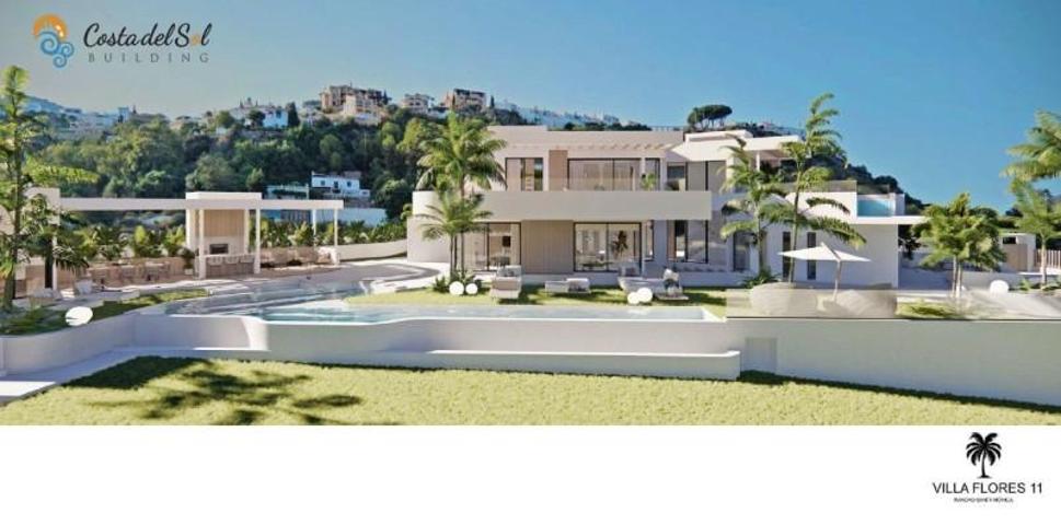 Parcela en venta en Benalmádena, Costa photo 0