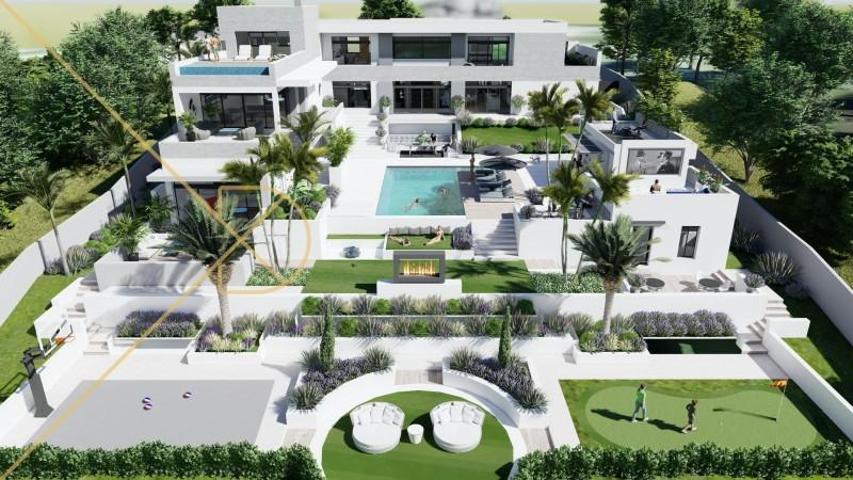 Parcela en venta en Algeciras, Sotogrande photo 0