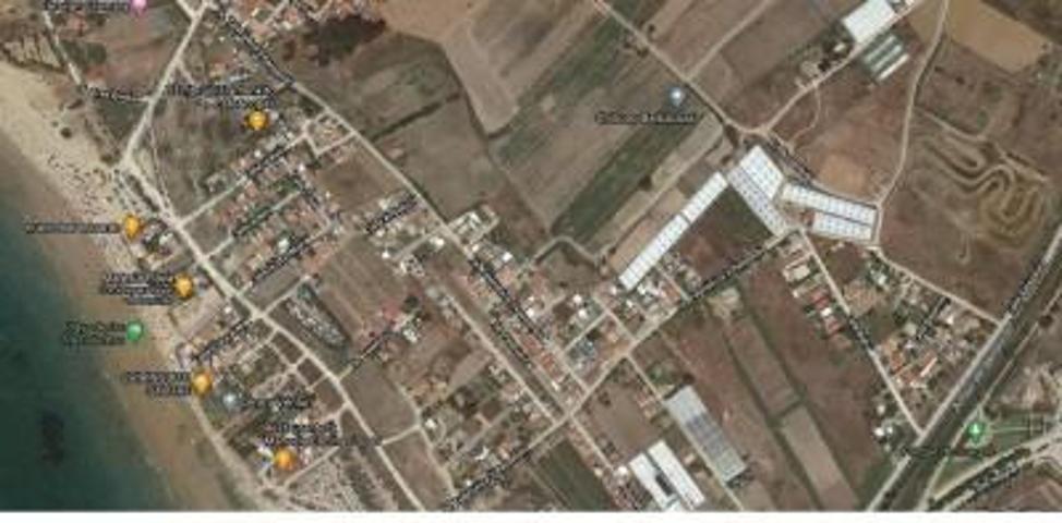 Parcela en venta en Chipiona, Playa Tres Piedras photo 0