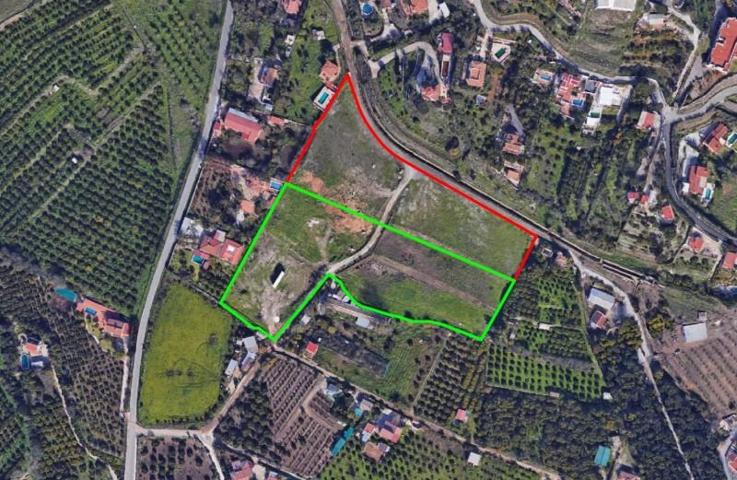 Parcela en venta en Alhaurín de la Torre, El Romeral-Peñón de Zapata photo 0