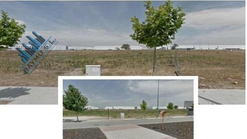 Parcela en venta en San Fernando de Henares, Montserrat - Parque Empresarial photo 0