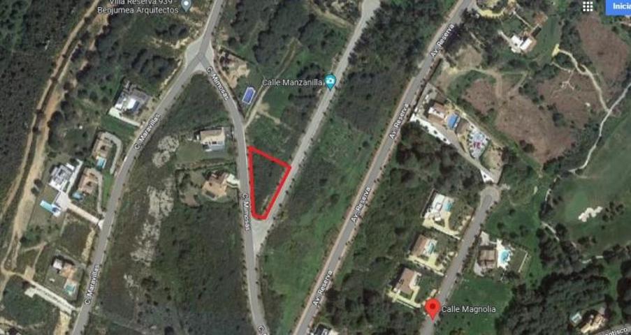 Parcela en venta en Sotogrande, Sotogrande - La Reserva photo 0