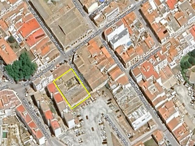 Parcela en venta en Mahón-Maó photo 0