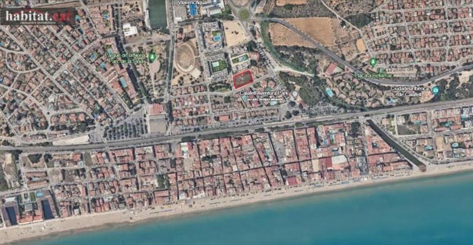 Parcela en venta en Calafell, Prat – Estació photo 0