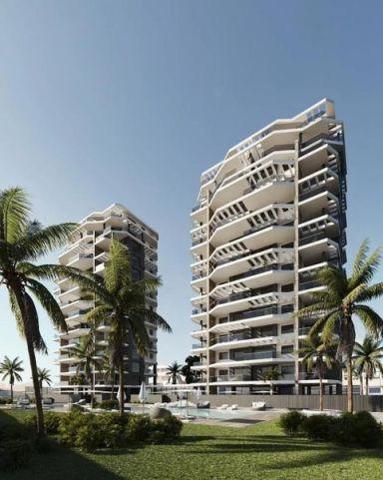 Apartamento en venta en Calpe, Calpe photo 0