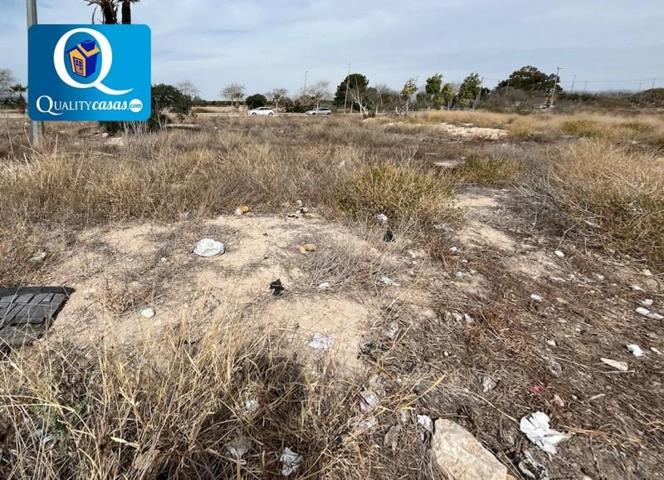 Parcela en venta en Mutxamel, Mutxamel photo 0