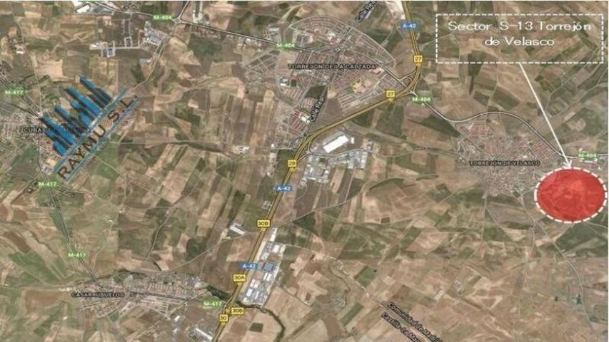 Parcela en venta en Torrejón de Velasco, Zona constitucion 1 photo 0
