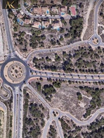 Parcela en venta en Finestrat, Sierra cortina photo 0