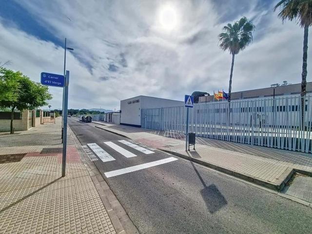 Parcela en venta en Gandia, Zona universidad photo 0