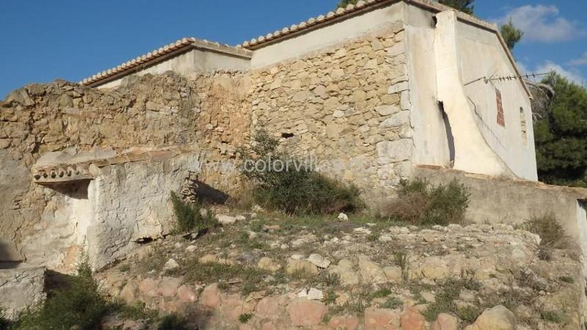 Parcela en venta en Teulada, Canor photo 0