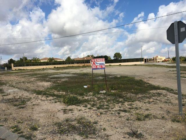 Parcela en venta en Elche, PEÑA LAS AGUILAS photo 0