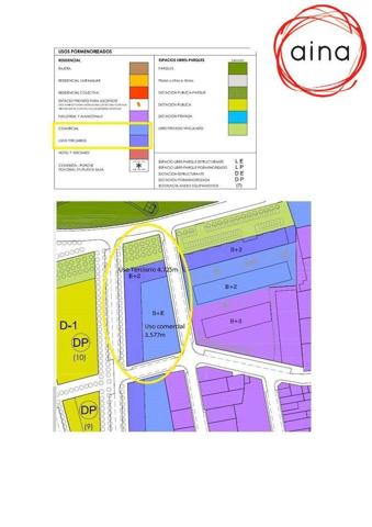 Parcela en venta en Ansoáin - Antsoain, Polígono Ansoain photo 0