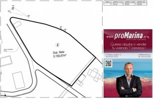 Parcela en venta en Denia, Las rotas photo 0