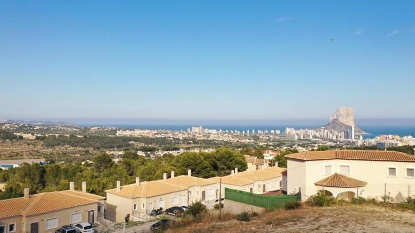 Parcela en venta en Calpe, Oltamar-Cucarres photo 0