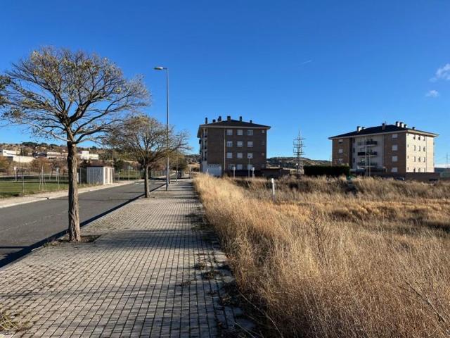 Parcela en venta en Ávila photo 0