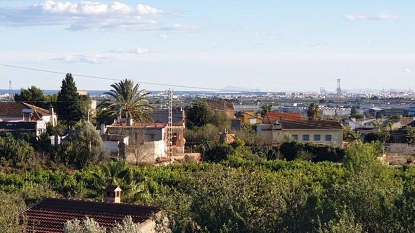 Parcela en venta en Náquera, El Corralet - Bonanza - Tres Rutas photo 0