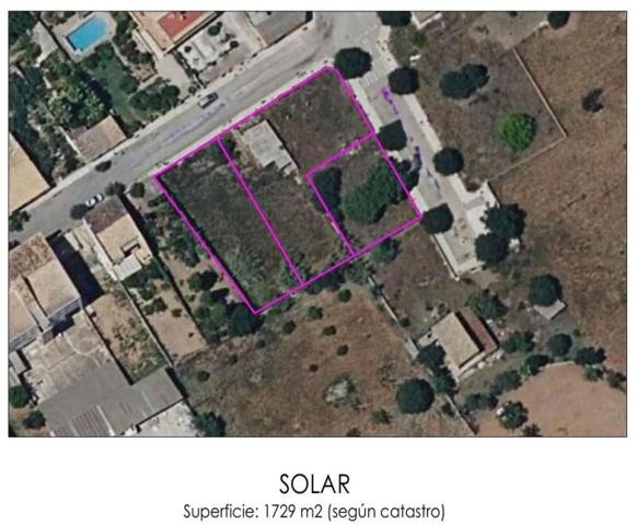 Parcela en venta en Consell, Consell photo 0