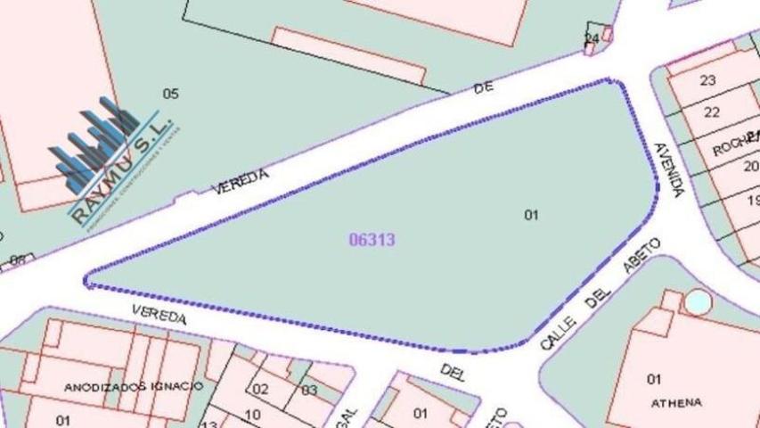 Parcela en venta en Arganda del Rey, Zona Industrial photo 0