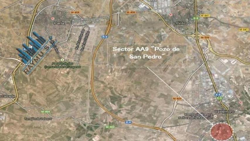 Parcela en venta en Valdemoro, Restón i - Restón Ii photo 0