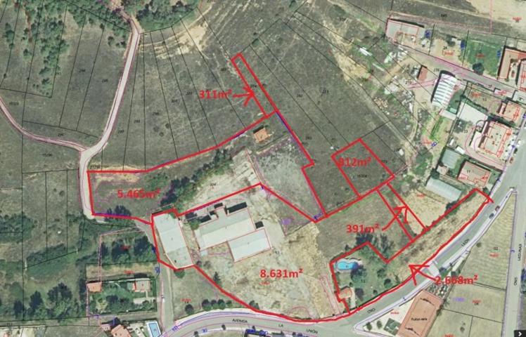 Parcela en venta en Chozas de Abajo, Santovenia de la Valdoncina photo 0